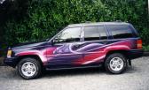 Customers <mark class="comcode_highlight">Jeep</mark> photo done by Illusions Custom Paint and Airbrush