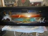Picture of a customers truck tailgate painted by Illusions Custom Paint and Airbrush