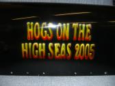 An airbrushed metal <mark class="comcode_highlight">poster</mark> done by Illusions Custom Paint and Airbrush